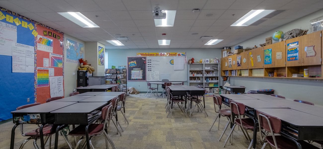 Blue Springs RIV School District 2018 Bond Program Package I & II