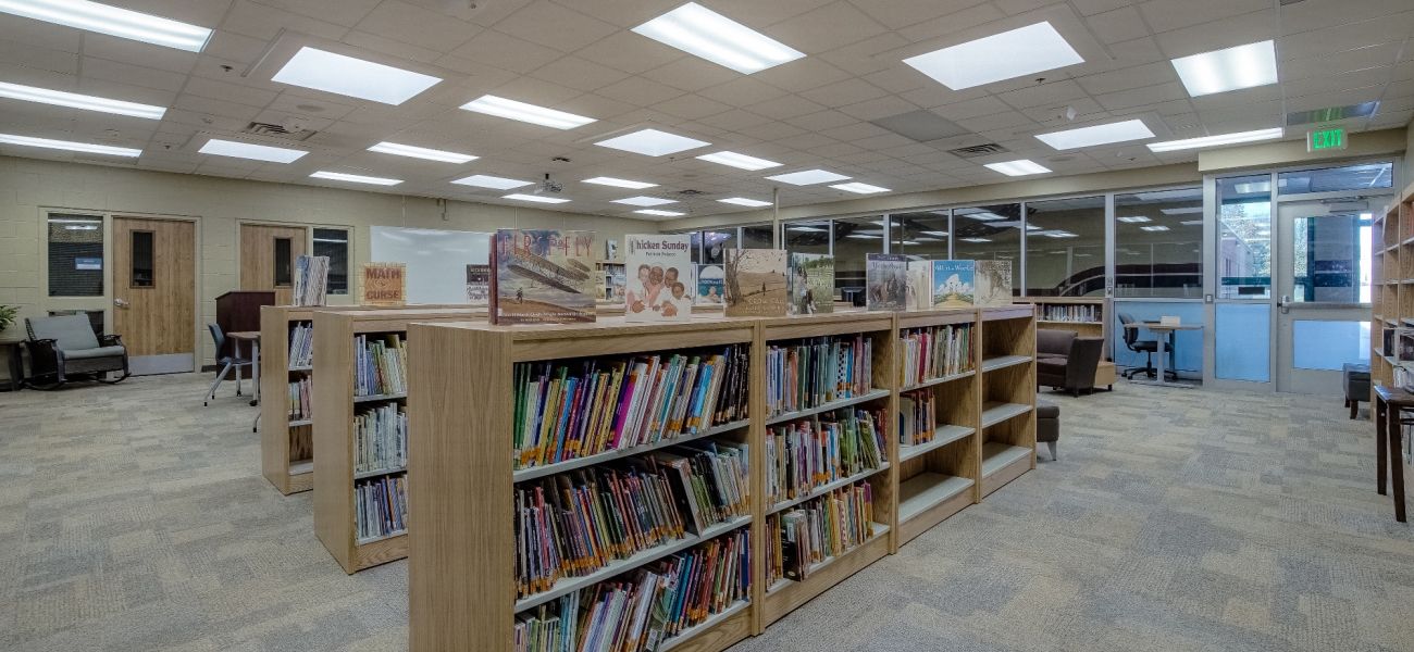 Blue Springs RIV School District 2018 Bond Program Package I & II