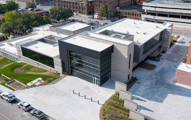 Wyandotte County Juvenile Services Center
