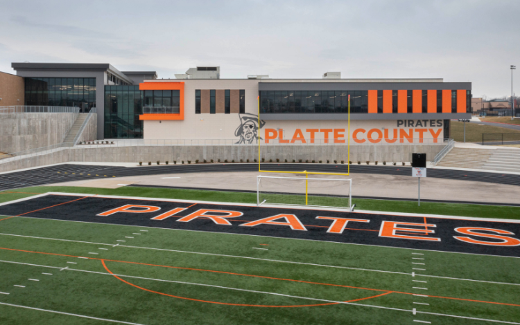 Platte County High School Phase 1 Rebuild