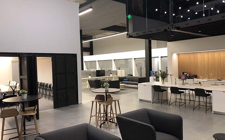 Port KC Tenant Finish