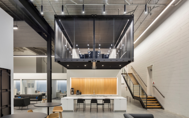 Port KC Corporate Office