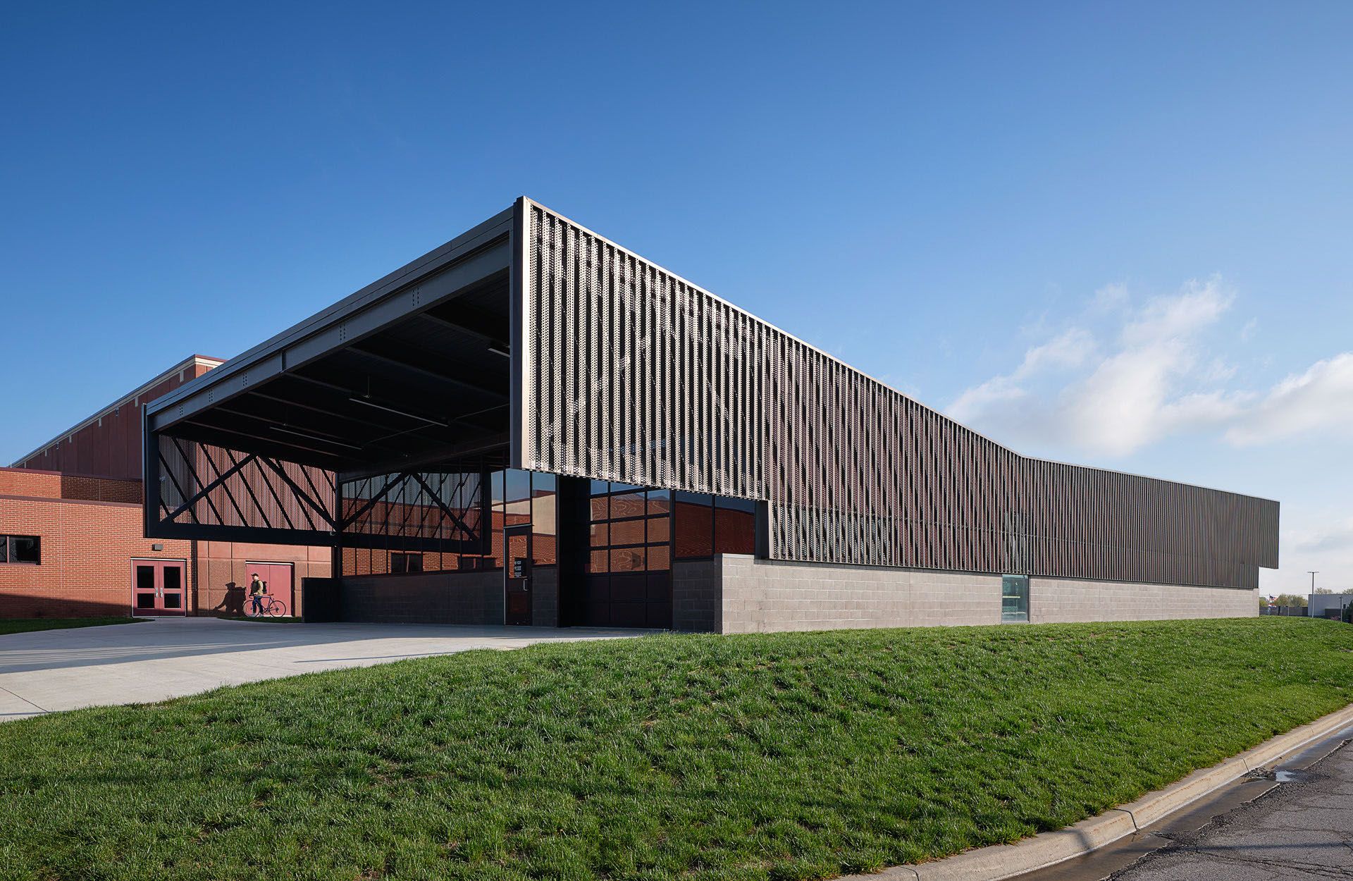 Lee’s Summit R-7 School District Robotics Labs