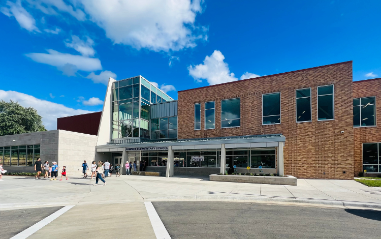 Shawnee Mission School District Pawnee Elementary