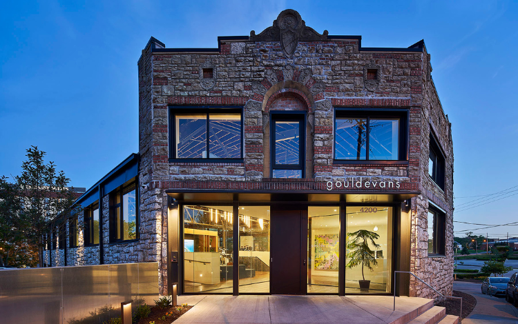 Gould Evans Headquarters