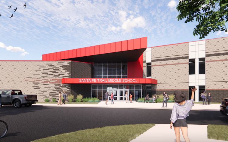 Santa Fe Trail Middle School