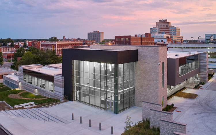 Wyandotte County Juvenile Services Center